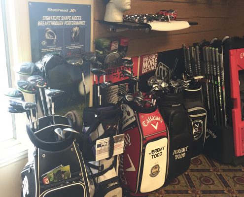 pro mayapple golf club